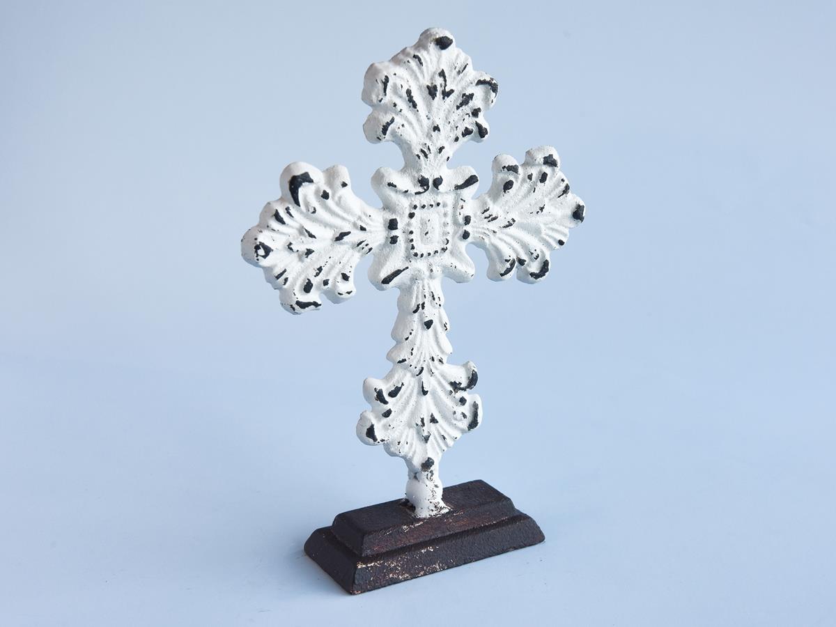 Assorted Cast Iron Cross